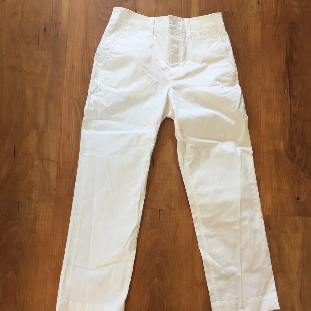 Everlane lightweight relaxed chinos NWOT